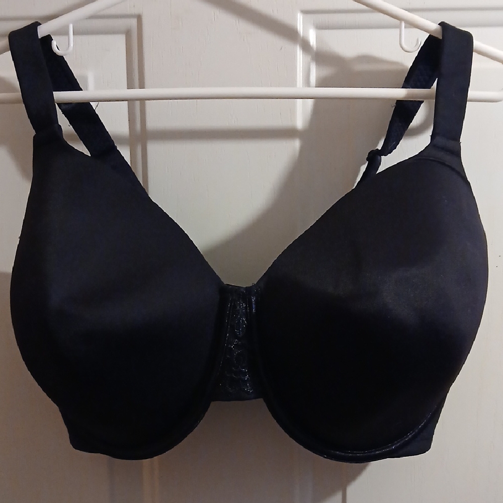 Vanity Fair Classic Black Bra